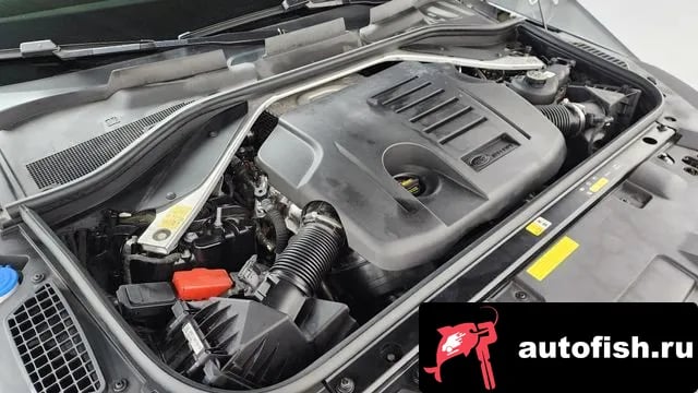 Land Rover Range Rover Sport Range Rover Sport 3rd Generation 2023 года - вид 6