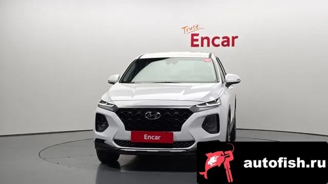 Hyundai Santafe San Tafe TM 2018 года - вид 3