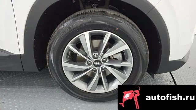 Hyundai Santafe San Tafe TM 2018 года - вид 5