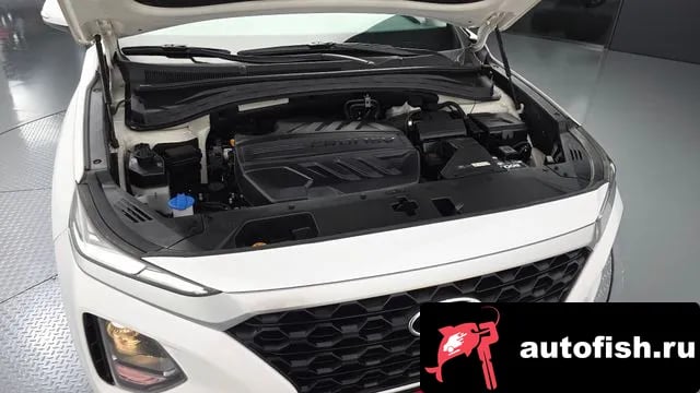 Hyundai Santafe San Tafe TM 2018 года - вид 6