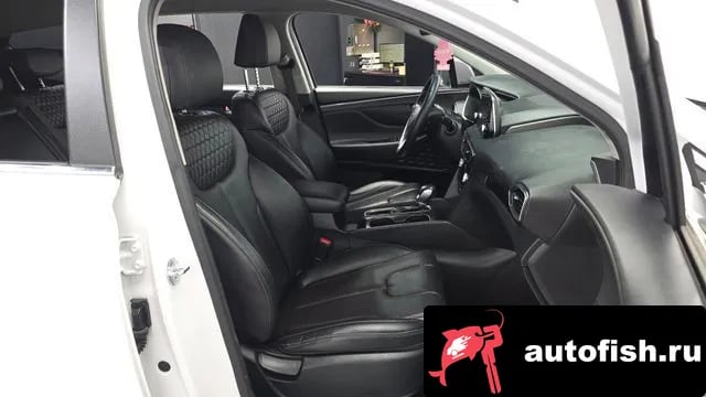Hyundai Santafe San Tafe TM 2018 года - похожие автомобили