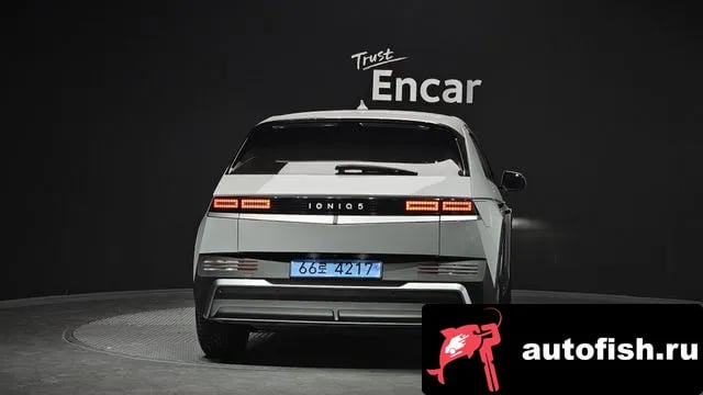Hyundai Ioniq5 The New Ionic 5 2024 года - вид 4