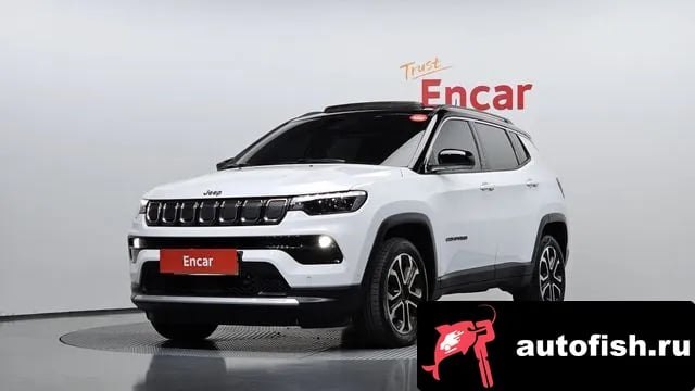 Jeep Compass Compass 2nd Generation 2022 года - вид 1