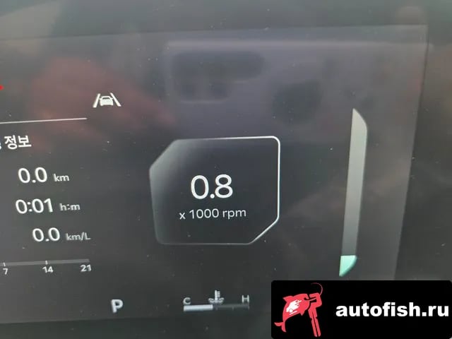 Kia Sorento The New Sorento 4th Generation 2026 года - вид 5