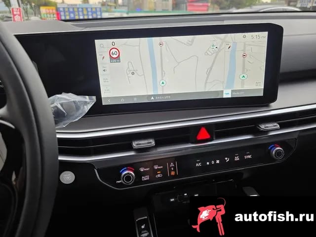 Kia Sorento The New Sorento 4th Generation 2026 года - вид 6