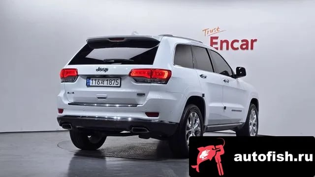 Jeep Cherokee Grand Cherokee 2019 года - вид 2