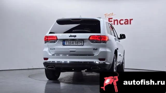 Jeep Cherokee Grand Cherokee 2019 года - вид 4