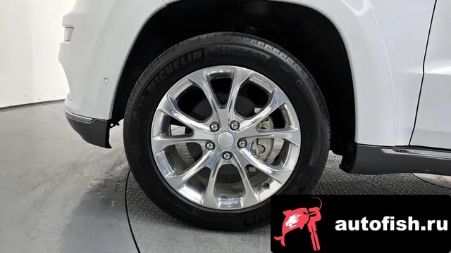 Jeep Cherokee Grand Cherokee 2019 года - вид 5