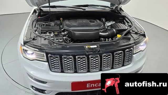 Jeep Cherokee Grand Cherokee 2019 года - вид 6