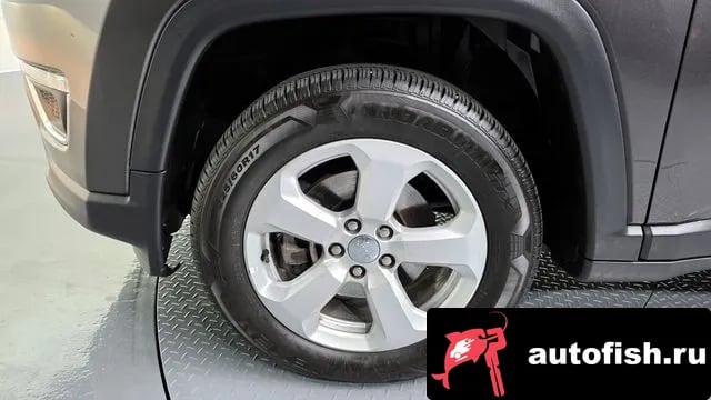 Jeep Compass Compass 2nd Generation 2019 года - похожие автомобили