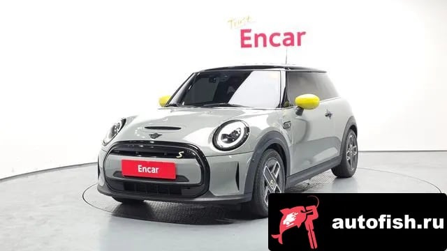 Mini Cooper Cooper Electric 2022 года - автомобиль из Южной Кореи