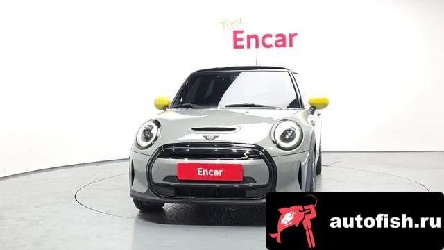 Mini Cooper Cooper Electric 2022 года - вид 3
