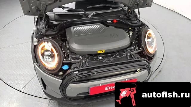 Mini Cooper Cooper Electric 2022 года - вид 6