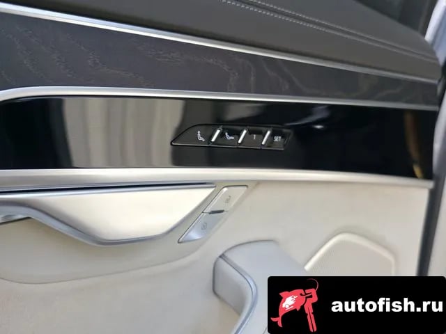 Audi A8 A8 (D5) 2018 года - похожие автомобили