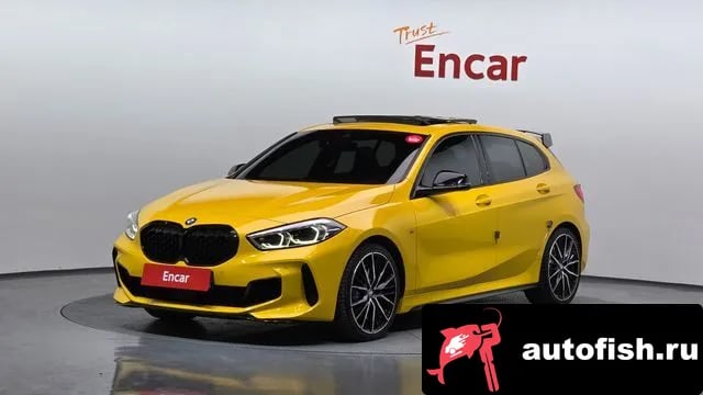 BMW 1-Series 1 Series (F40) 2022 года - вид 1