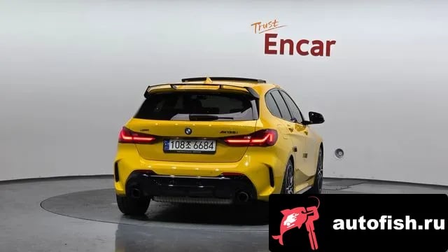 BMW 1-Series 1 Series (F40) 2022 года - вид 4