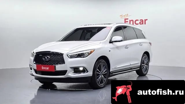 Infiniti QX60 QX60 2019 года - автомобиль из Южной Кореи