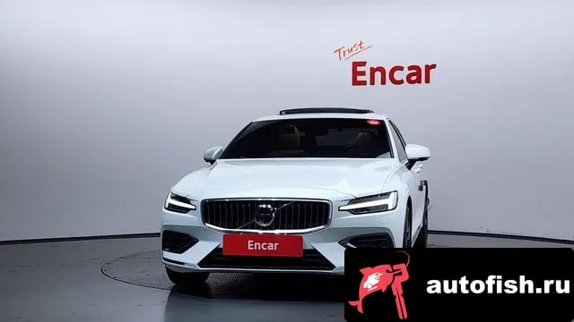 Volvo S60 S60 3rd generation 2021 года - вид 3