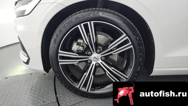 Volvo S60 S60 3rd generation 2021 года - вид 5