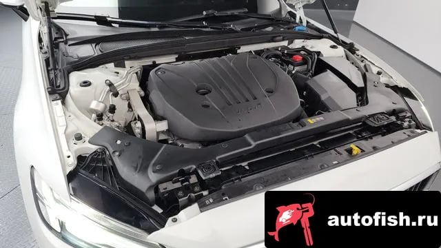 Volvo S60 S60 3rd generation 2021 года - вид 6