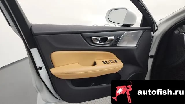 Volvo S60 S60 3rd generation 2021 года - похожие автомобили