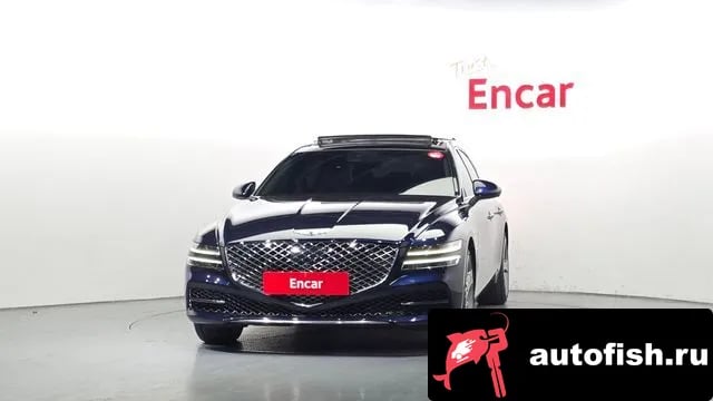 Genesis G80 G80 (RG3) 2023 года - вид 3