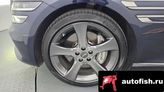 Genesis G80 G80 (RG3) 2023 года - вид 5