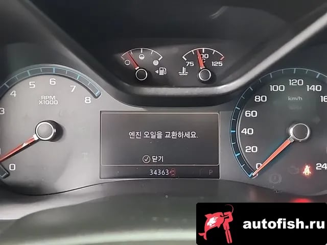Chevrolet (GM Daewoo) Colorado Real New Colorado 2021 года - вид 6
