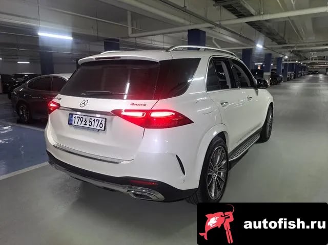 Mercedes-Benz GLE-Class GLE-Class W167 2024 года - вид 5