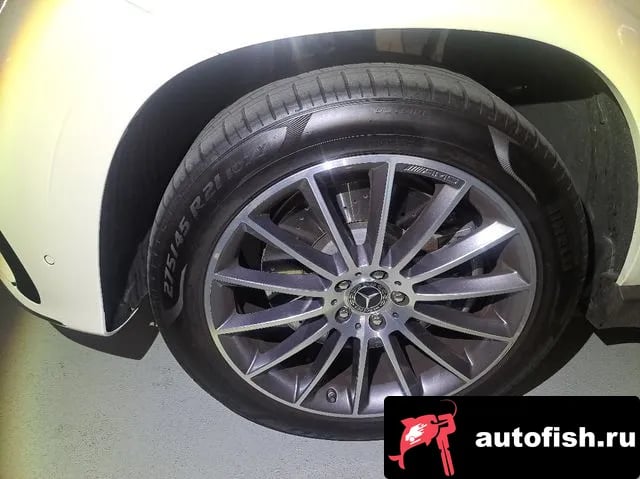 Mercedes-Benz GLE-Class GLE-Class W167 2024 года - похожие автомобили