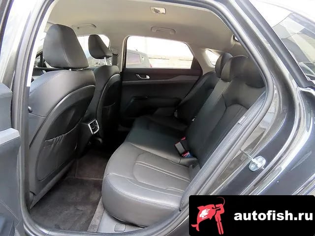 Kia K5 K5 3rd generation 2023 года - вид 6