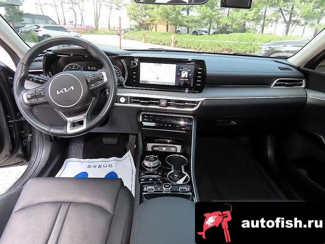 Kia K5 K5 3rd generation 2023 года - похожие автомобили