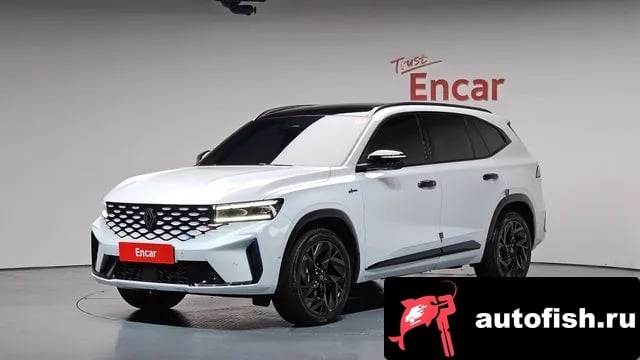 Renault Korea (Samsung) Grand Koleos Grand Coleos 2024 года - вид 1