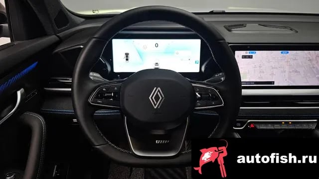 Renault Korea (Samsung) Grand Koleos Grand Coleos 2024 года - похожие автомобили