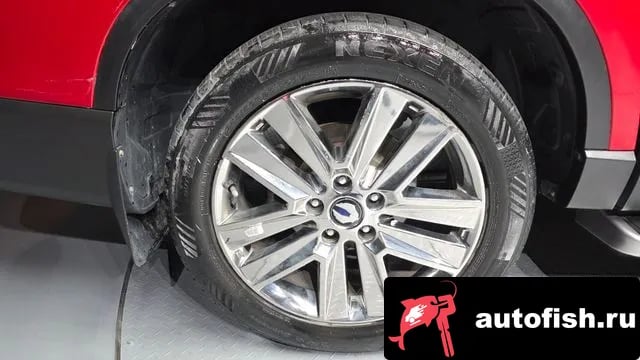KG Mobility (Ssangyong) Rexton Rexton Sports 2018 года - вид 5