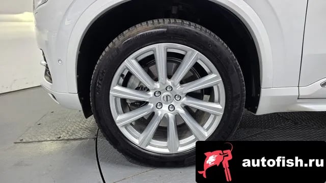 Volvo XC90 XC90 second Generation 2018 года - вид 5