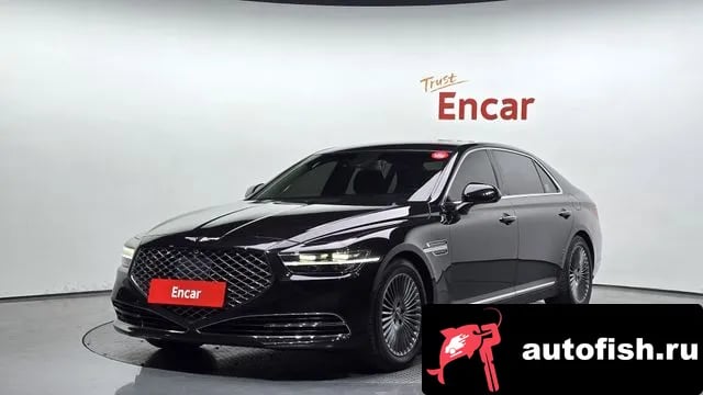 Genesis G90 G90 2019 года - автомобиль из Южной Кореи