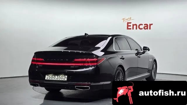 Genesis G90 G90 2019 года - вид 2
