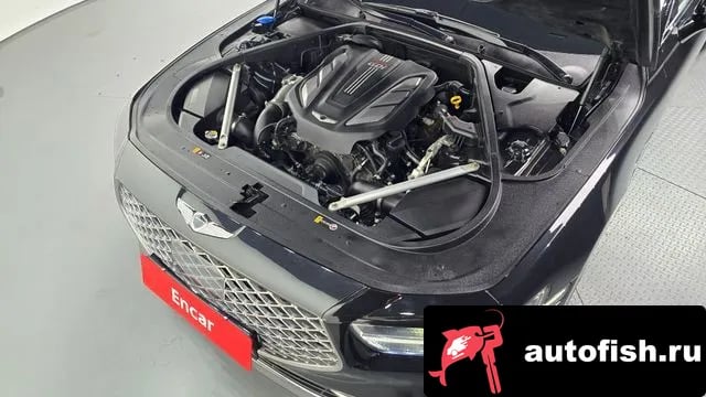 Genesis G90 G90 2019 года - вид 6
