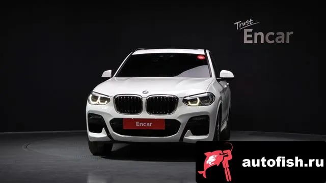 BMW X3 X3 (G01) 2020 года - вид 3