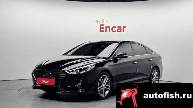 Hyundai Sonata Sonata New Rise 2018 года - вид 1