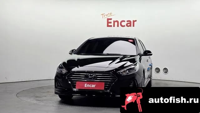 Hyundai Sonata Sonata New Rise 2018 года - вид 3