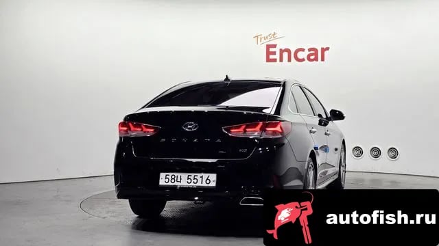 Hyundai Sonata Sonata New Rise 2018 года - вид 4