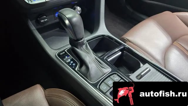 Hyundai Sonata Sonata New Rise 2018 года - похожие автомобили
