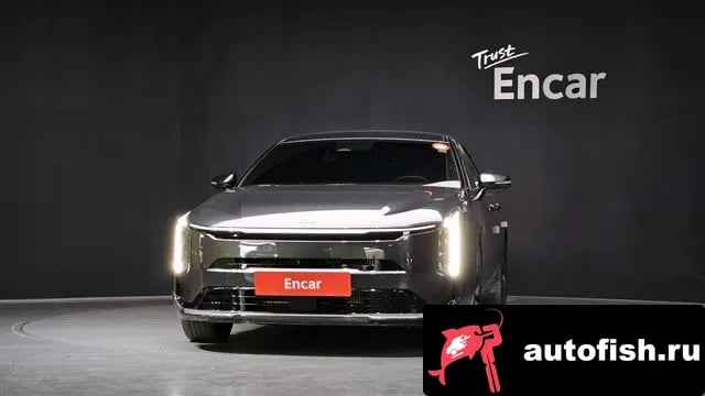 Kia K8 The New K8 Hybrid 2025 года - вид 3