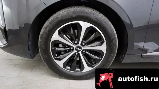 Kia K8 The New K8 Hybrid 2025 года - вид 5