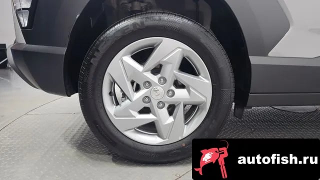 Hyundai Kona Kona Hybrid (SX2) 2025 года - вид 4