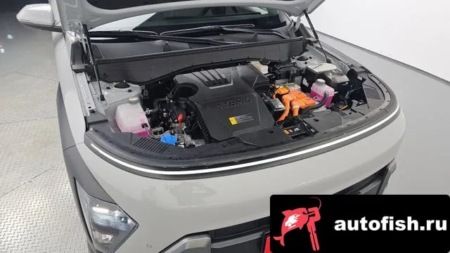 Hyundai Kona Kona Hybrid (SX2) 2025 года - вид 5