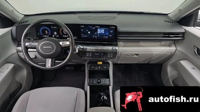 Hyundai Kona Kona Hybrid (SX2) 2025 года - вид 6
