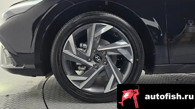 Hyundai AVANTE The New Avante (CN7) 2025 года - вид 4